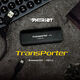 Накопитель SSD Patriot USB-C 4TB PTP4TBPEC Transporter 2.5 Накопитель SSD Patriot USB-C 4TB PTP4TBPEC Transporter 2.5