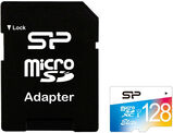Флеш карта microSDXC 128GB Silicon Power SP128GBSTXBU1V21SP + adapter&nbsp;<img style='position: relative;margin:0' src='/image/only_to_order_edit.gif' alt='На заказ' title='На заказ' />