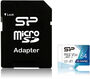 Флеш карта microSDXC 64GB Silicon Power SP064GBSTXDU3V20AB Superior Pro Colorful + adapter