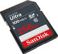 Флеш карта SDXC 256GB Sandisk SDSDUNR-256G-GN3IN Ultra Флеш карта SDXC 256GB Sandisk SDSDUNR-256G-GN3IN Ultra