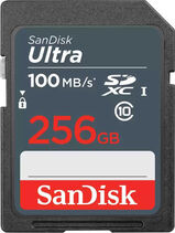 Флеш карта SDXC 256GB Sandisk SDSDUNR-256G-GN3IN Ultra&nbsp;<img style='position: relative;margin:0' src='/image/only_to_order_edit.gif' alt='На заказ' title='На заказ' />