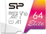 Флеш карта microSDXC 64GB Silicon Power SP064GBSTXBV1V20SP Elite + adapter&nbsp;<img style='position: relative;margin:0' src='/image/only_to_order_edit.gif' alt='На заказ' title='На заказ' />