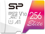 Флеш карта microSDXC 256GB Silicon Power SP256GBSTXBV1V20SP Elite + adapter&nbsp;<img style='position: relative;margin:0' src='/image/only_to_order_edit.gif' alt='На заказ' title='На заказ' />