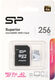 Флеш карта microSDXC 256GB Silicon Power SP256GBSTXDA2V20SP Superior + adapter Флеш карта microSDXC 256GB Silicon Power SP256GBSTXDA2V20SP Superior + adapter