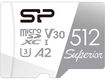 Флеш карта microSDXC 512GB Silicon Power SP512GBSTXDA2V20SP Superior + adapter Флеш карта microSDXC 512GB Silicon Power SP512GBSTXDA2V20SP Superior + adapter