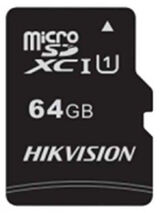 Флеш карта microSDXC 64GB Hikvision HS-TF-C1(STD)/ 64G/ Adapter + adapter HS-TF-C1(STD)/64G/ADAPTER&nbsp;<img style='position: relative;margin:0' src='/image/only_to_order_edit.gif' alt='На заказ' title='На заказ' />