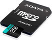 ADATA
Флеш карта microSDXC 256GB A-Data AUSDX256GUI3V30SA2-RA1 Premier Pro + adapter ADATA
Флеш карта microSDXC 256GB A-Data AUSDX256GUI3V30SA2-RA1 Premier Pro + adapter