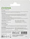 Флеш карта microSDXC 128GB Digma CARD10 V10 + adapter
