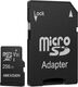 Флеш карта microSDXC 256GB Hikvision HS-TF-C1(STD)/256G/Adapter C1 V30 + adapter Флеш карта microSDXC 256GB Hikvision HS-TF-C1(STD)/256G/Adapter C1 V30 + adapter