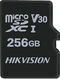 Флеш карта microSDXC 256GB Hikvision HS-TF-C1(STD)/256G/Adapter C1 V30 + adapter Флеш карта microSDXC 256GB Hikvision HS-TF-C1(STD)/256G/Adapter C1 V30 + adapter