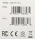 Флеш карта microSDXC 256GB Hikvision HS-TF-C1(STD)/256G/Adapter C1 V30 + adapter Флеш карта microSDXC 256GB Hikvision HS-TF-C1(STD)/256G/Adapter C1 V30 + adapter