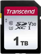 Флеш карта SDXC 1TB Transcend TS1TSDC300S 300S w/ o adapter&nbsp;<img style='position: relative;margin:0' src='/image/only_to_order_edit.gif' alt='На заказ' title='На заказ' />