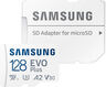 Флеш карта microSDXC 128GB Samsung MB-MC128KA EVO PLUS + adapter Флеш карта microSDXC 128GB Samsung MB-MC128KA EVO PLUS + adapter