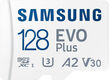 Флеш карта microSDXC 128GB Samsung MB-MC128KA EVO PLUS + adapter Флеш карта microSDXC 128GB Samsung MB-MC128KA EVO PLUS + adapter