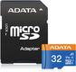 ADATA
Флеш карта microSDHC 32GB A-Data AUSDH32GUICL10A1-RA1 Premier Pro + adapter ADATA
Флеш карта microSDHC 32GB A-Data AUSDH32GUICL10A1-RA1 Premier Pro + adapter