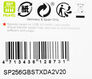 Флеш карта microSDXC 256GB Silicon Power SP256GBSTXDA2V20 Superior V30 A2 w/o adapter