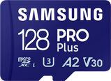 Флеш карта microSDXC 128GB Samsung MB-MD128SA Pro PLUS V30 + adapter&nbsp;<img style='position: relative;margin:0' src='/image/only_to_order_edit.gif' alt='На заказ' title='На заказ' />