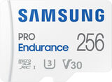 Флеш карта microSDXC 256GB Samsung MB-MJ256KA PRO Endurance V30 + adapter&nbsp;<img style='position: relative;margin:0' src='/image/only_to_order_edit.gif' alt='На заказ' title='На заказ' />