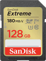 Флеш карта SDXC 128GB Sandisk SDSDXVA-128G-GNCIN Extreme