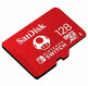 Флеш карта microSDXC 128GB Sandisk Nintendo Switch Флеш карта microSDXC 128GB Sandisk Nintendo Switch