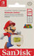 Флеш карта microSDXC 256GB Sandisk Nintendo Switch Флеш карта microSDXC 256GB Sandisk Nintendo Switch