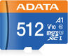ADATA
Флеш карта microSDXC 512GB A-Data AUSDX512GUICL10A1-RA1 Premier Pro + adapter ADATA
Флеш карта microSDXC 512GB A-Data AUSDX512GUICL10A1-RA1 Premier Pro + adapter