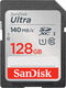 Флеш карта SDXC 128GB Sandisk SDSDUNB-128G-GN6IN Ultra Флеш карта SDXC 128GB Sandisk SDSDUNB-128G-GN6IN Ultra
