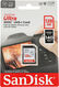 Флеш карта SDXC 128GB Sandisk SDSDUNB-128G-GN6IN Ultra Флеш карта SDXC 128GB Sandisk SDSDUNB-128G-GN6IN Ultra