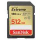 Флеш карта SDXC 512GB Sandisk SDSDXVV-512G-GNCIN Extreme