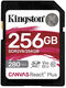 Флеш карта SDXC 256GB Kingston SDR2V6/256GB Canvas React Plus w/o adapter Флеш карта SDXC 256GB Kingston SDR2V6/256GB Canvas React Plus w/o adapter