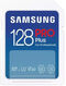 Флеш карта SDXC 128GB Samsung MB-SD128S Pro PLUS V30 w/o adapter Флеш карта SDXC 128GB Samsung MB-SD128S Pro PLUS V30 w/o adapter
