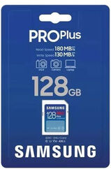 Флеш карта SDXC 128GB Samsung MB-SD128S Pro PLUS V30 w/ o adapter&nbsp;<img style='position: relative;margin:0' src='/image/only_to_order_edit.gif' alt='На заказ' title='На заказ' />