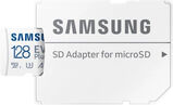 Флеш карта microSDXC 128GB Samsung MB-MC128SA/ EU EVO Plus + adapter MB-MC128SA/EU&nbsp;<img style='position: relative;margin:0' src='/image/only_to_order_edit.gif' alt='На заказ' title='На заказ' />