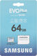 Флеш карта microSDXC 64GB Samsung MB-MC64SA EVO Plus + adapter Флеш карта microSDXC 64GB Samsung MB-MC64SA EVO Plus + adapter