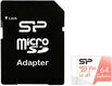 Флеш карта microSDXC 64GB Silicon Power SP064GBSTXDV3V20SP Superior + adapter