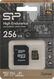 Флеш карта microSDXC 256GB Silicon Power SP256GBSTXDV3V1HSP High Endurance V30 A1 + adapter Флеш карта microSDXC 256GB Silicon Power SP256GBSTXDV3V1HSP High Endurance V30 A1 + adapter
