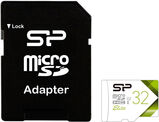 Флеш карта microSDHC 32GB Silicon Power SP032GBSTHBU1V21SP Elite + adapter&nbsp;<img style='position: relative;margin:0' src='/image/only_to_order_edit.gif' alt='На заказ' title='На заказ' />