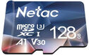 Флеш карта microSDXC 128GB Netac P500 Ultra w/o adapter Флеш карта microSDXC 128GB Netac P500 Ultra w/o adapter