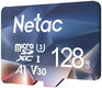 Флеш карта microSDXC 128GB Netac P500 Ultra w/o adapter Флеш карта microSDXC 128GB Netac P500 Ultra w/o adapter