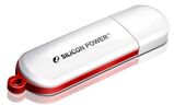 Флеш Диск Silicon Power 8Gb LuxMini 320 SP008GBUF2320V1W USB2.0 белый&nbsp;<img style='position: relative;margin:0' src='/image/only_to_order_edit.gif' alt='На заказ' title='На заказ' />