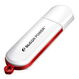 Флеш Диск Silicon Power 16Gb LuxMini 320 SP016GBUF2320V1W USB2.0 белый Флеш Диск Silicon Power 16Gb LuxMini 320 SP016GBUF2320V1W USB2.0 белый