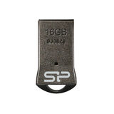 Флеш Диск Silicon Power 16Gb Touch T01 SP016GBUF2T01V1K USB2.0 черный/ серебристый&nbsp;<img style='position: relative;margin:0' src='/image/only_to_order_edit.gif' alt='На заказ' title='На заказ' />