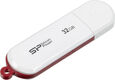 Флеш Диск Silicon Power 32Gb LuxMini 320 SP032GBUF2320V1W USB2.0 белый Флеш Диск Silicon Power 32Gb LuxMini 320 SP032GBUF2320V1W USB2.0 белый