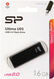 Флеш Диск Silicon Power 16Gb Ultima U03 SP016GBUF2U03V1K USB2.0 черный Флеш Диск Silicon Power 16Gb Ultima U03 SP016GBUF2U03V1K USB2.0 черный