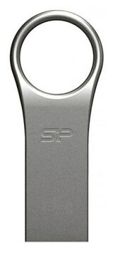 Флеш Диск Silicon Power 8Gb Firma F80 SP008GBUF2F80V1S USB2.0 серебристый&nbsp;<img style='position: relative;margin:0' src='/image/only_to_order_edit.gif' alt='На заказ' title='На заказ' />