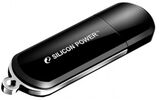 Флеш Диск Silicon Power 64Gb LuxMini 322 SP064GBUF2322V1K USB2.0 черный&nbsp;<img style='position: relative;margin:0' src='/image/only_to_order_edit.gif' alt='На заказ' title='На заказ' />