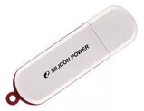 Флеш Диск Silicon Power 64Gb LuxMini 320 SP064GBUF2320V1W USB2.0 белый&nbsp;<img style='position: relative;margin:0' src='/image/only_to_order_edit.gif' alt='На заказ' title='На заказ' />