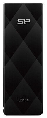 Флеш Диск Silicon Power 16Gb Blaze B20 SP016GBUF3B20V1K USB3.0 черный&nbsp;<img style='position: relative;margin:0' src='/image/only_to_order_edit.gif' alt='На заказ' title='На заказ' />
