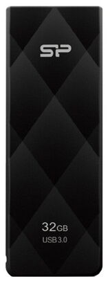Флеш Диск Silicon Power 32Gb Blaze B20 SP032GBUF3B20V1K USB3.0 черный&nbsp;<img style='position: relative;margin:0' src='/image/only_to_order_edit.gif' alt='На заказ' title='На заказ' />