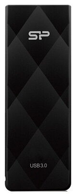 Флеш Диск Silicon Power 64Gb Blaze B20 SP064GBUF3B20V1K USB3.0 черный&nbsp;<img style='position: relative;margin:0' src='/image/only_to_order_edit.gif' alt='На заказ' title='На заказ' />